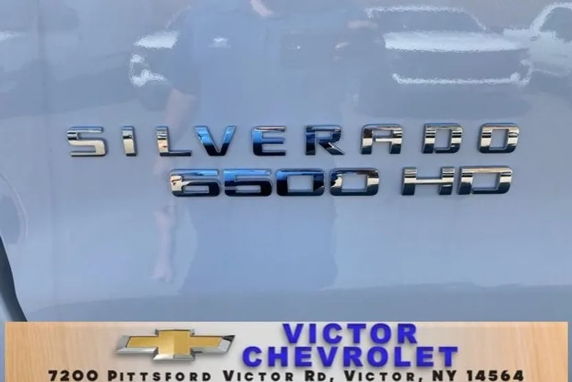 2024 Chevrolet Silverado 6500HD Work Truck photo 1