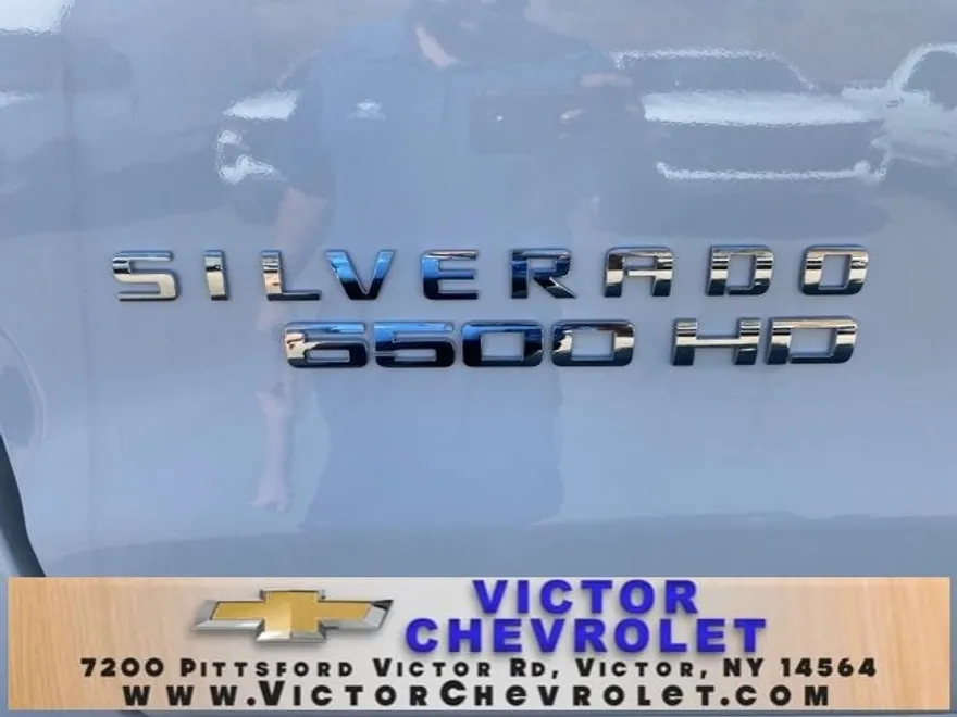 2024 Chevrolet Silverado 6500HD Work Truck photo 1
