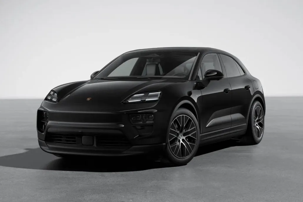2025 Porsche Macan Electric photo 1