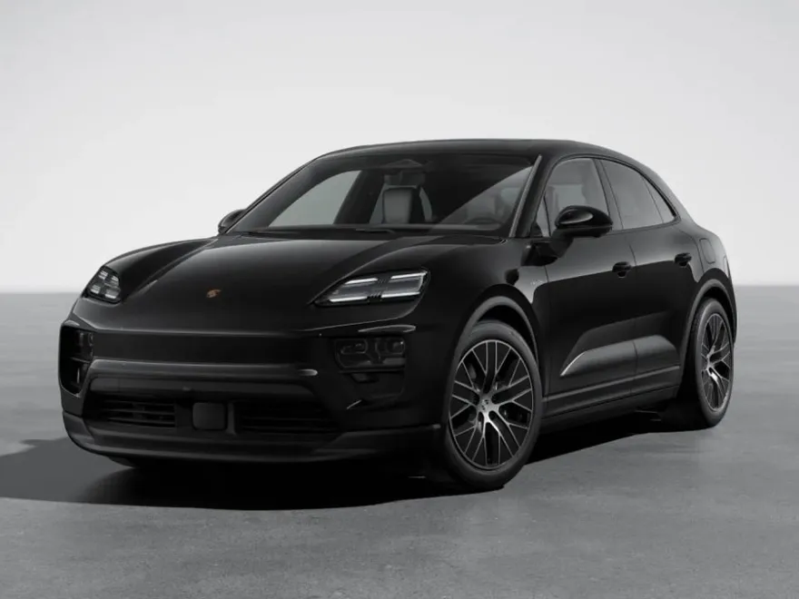 2025 Porsche Macan Electric photo 1