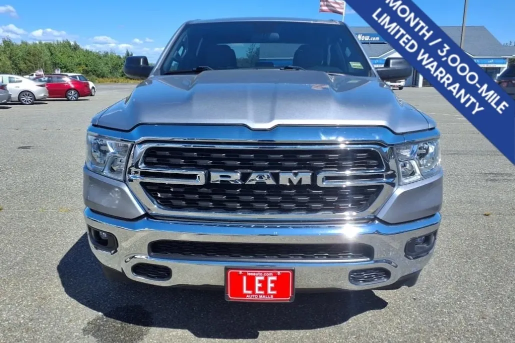 2022 Ram 1500 Big Horn Lone Star photo 1
