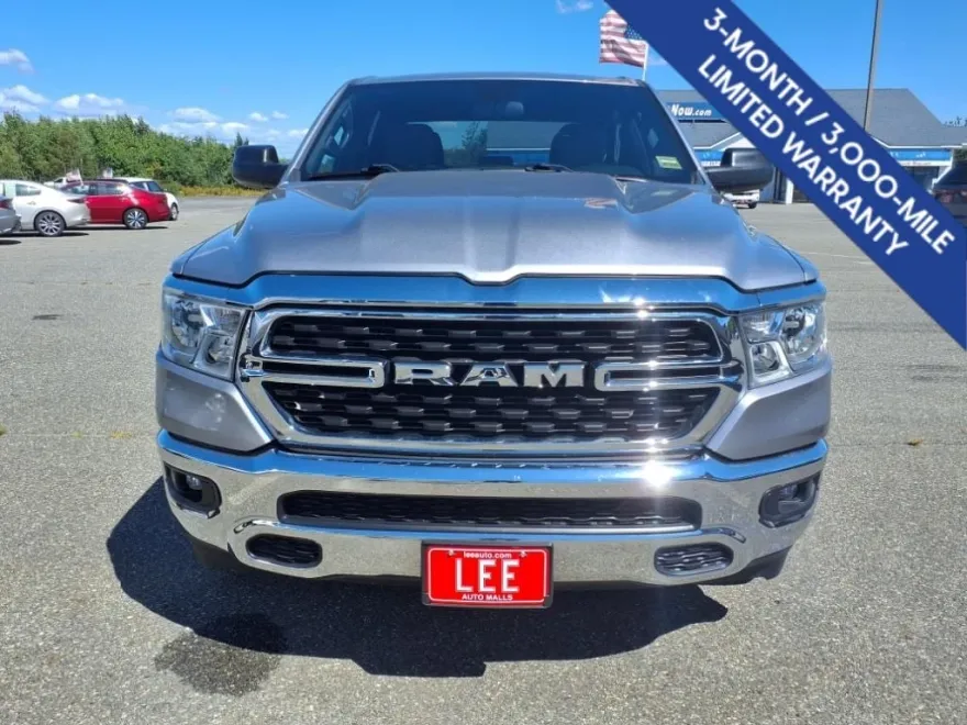 2022 Ram 1500 Big Horn Lone Star photo 1