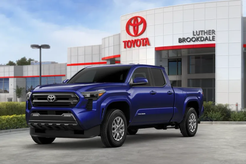 2025 Toyota Tacoma SR5 Double Cab photo 1