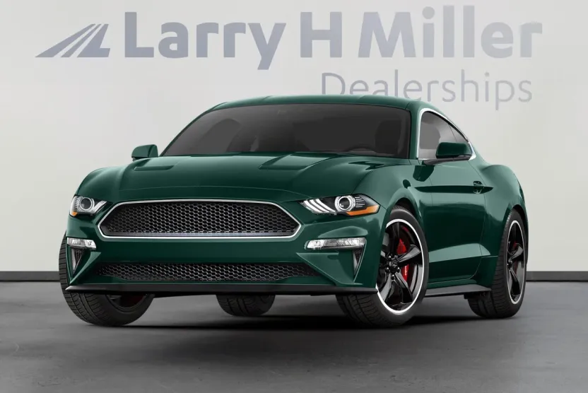 2020 Ford Mustang Bullitt photo 1