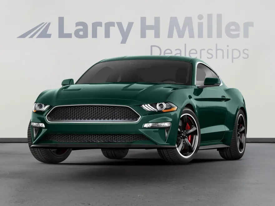 2020 Ford Mustang Bullitt photo 1