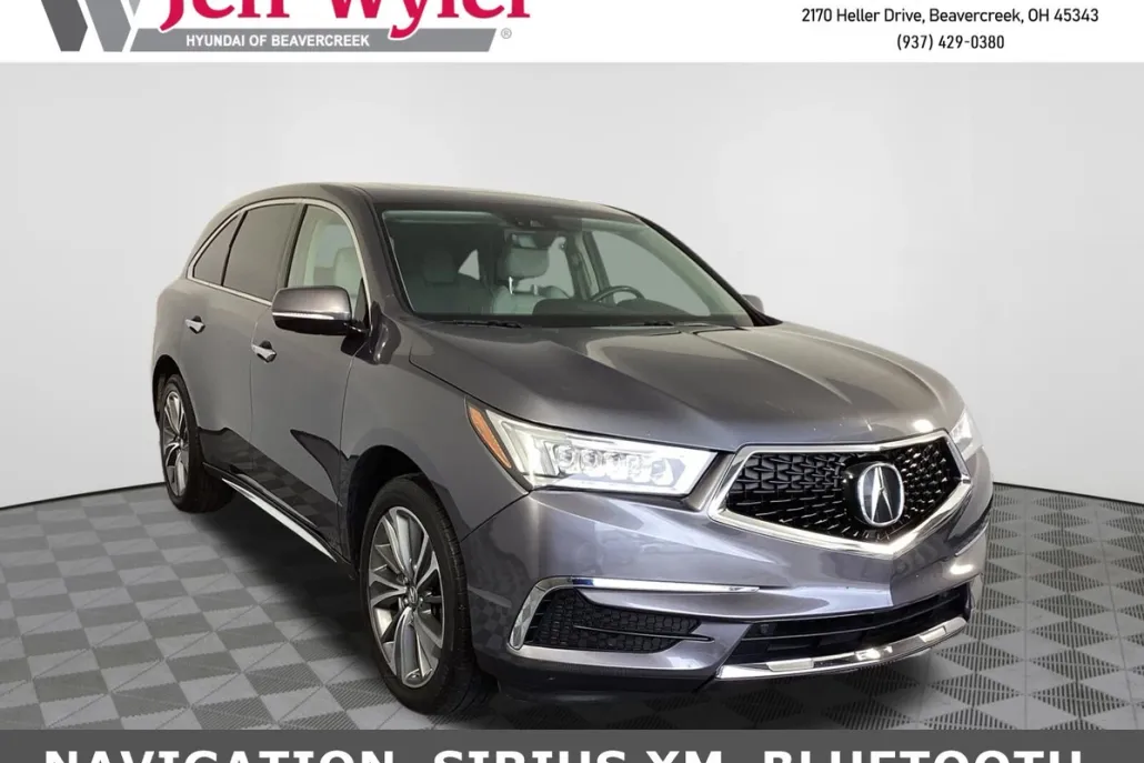2017 Acura MDX SH-AWD Technology photo 1