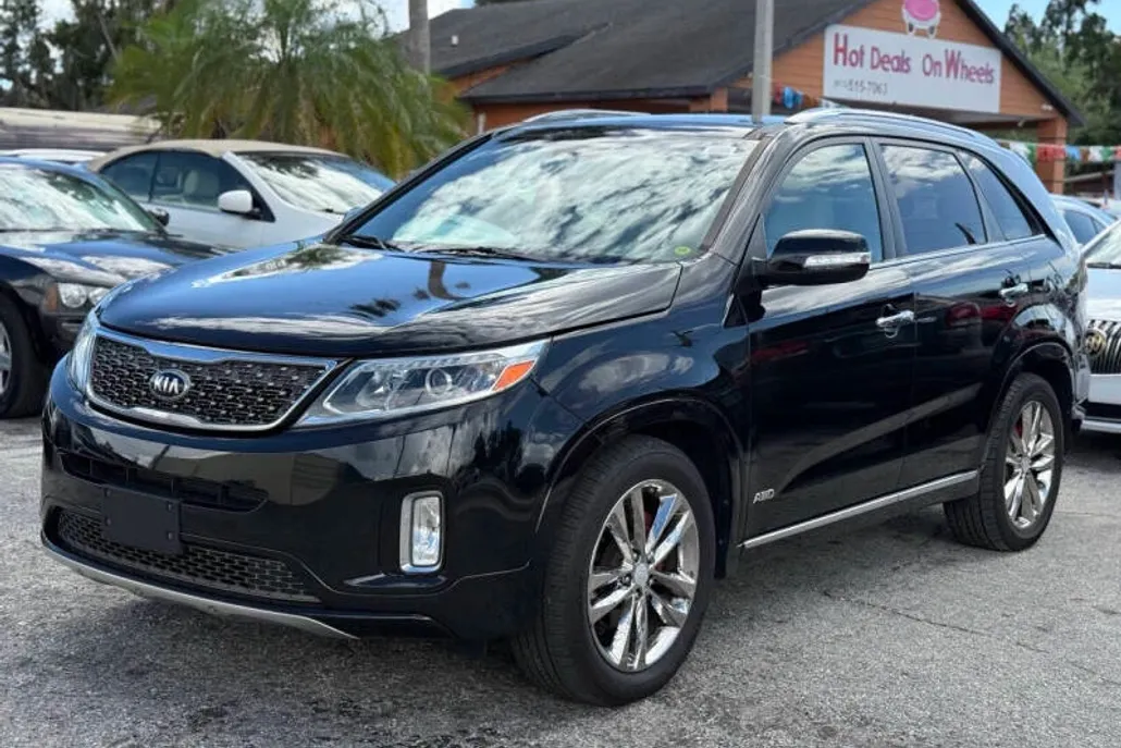 2015 Kia Sorento SX Limited photo 1
