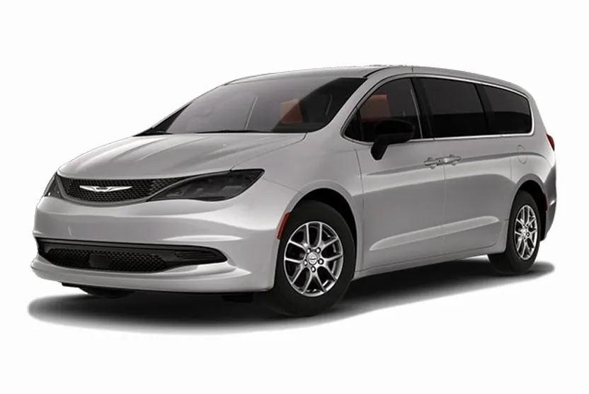 2026 Chrysler Voyager LX photo 1