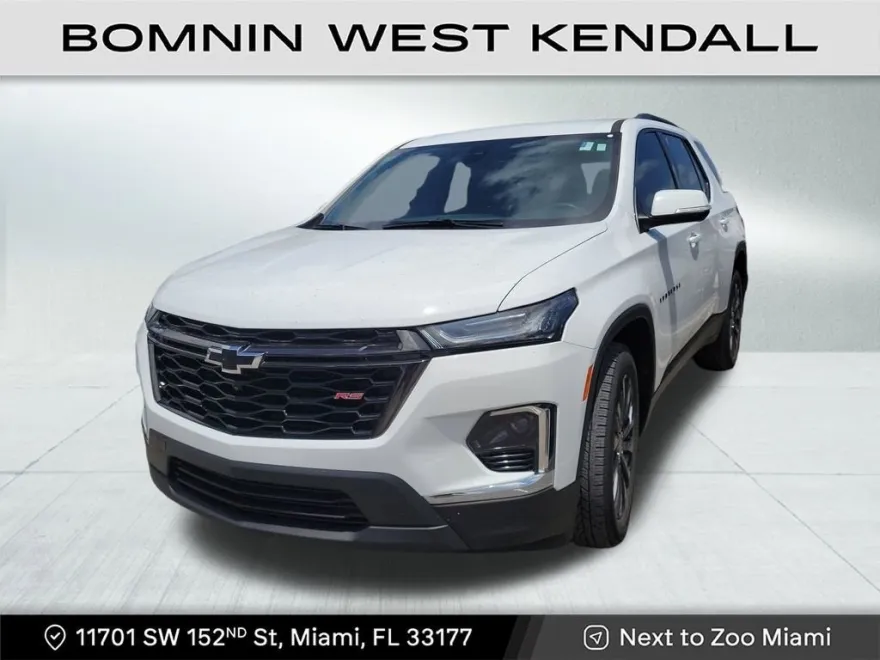 2023 Chevrolet Traverse RS photo 1