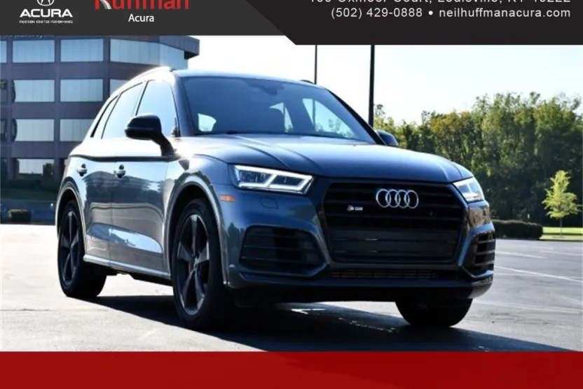 2020 Audi SQ5 Premium Plus photo 1
