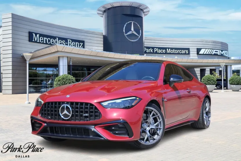 2025 Mercedes Benz CLE AMG 53 4MATIC photo 1