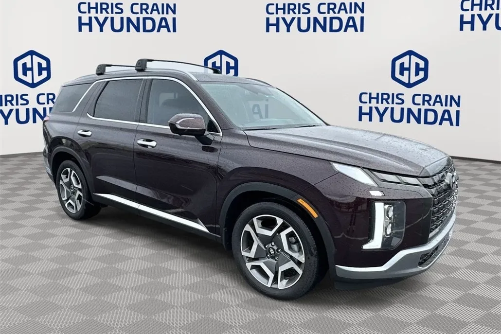 2024 Hyundai Palisade Limited photo 1