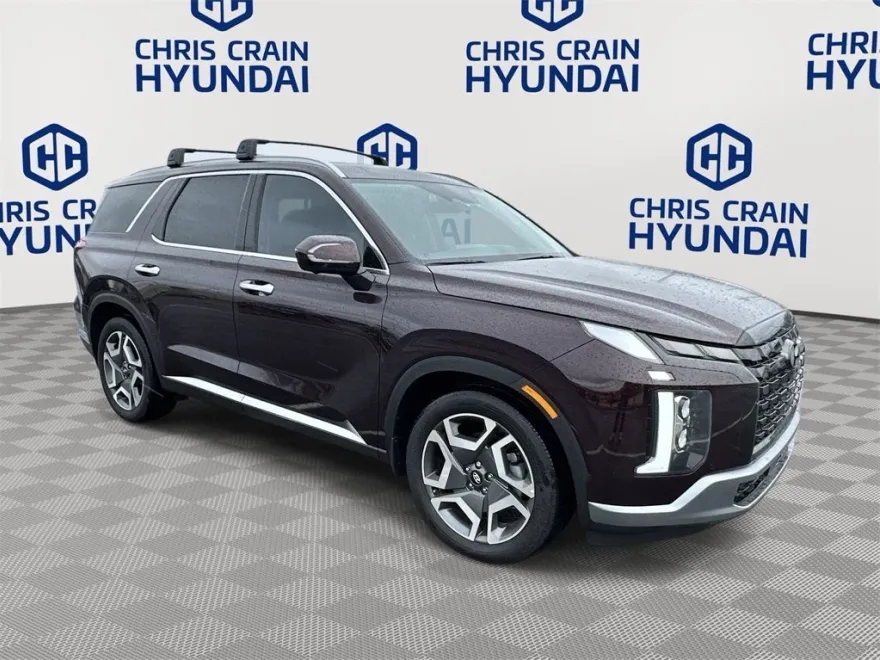 2024 Hyundai Palisade Limited photo 1