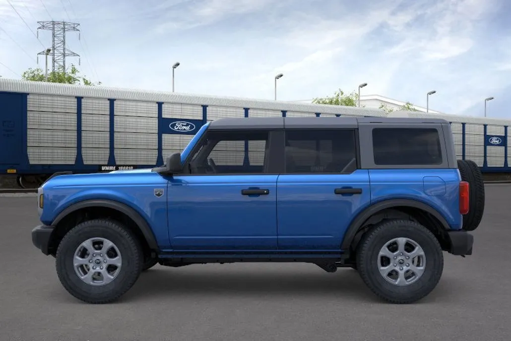 2025 Ford Bronco Big Bend photo 1