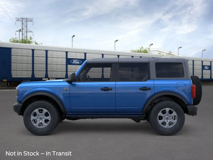 2025 Ford Bronco Big Bend photo 1
