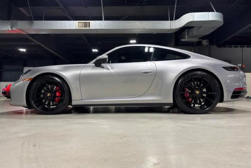 2021 Porsche 911 4S 4 GTS photo 1