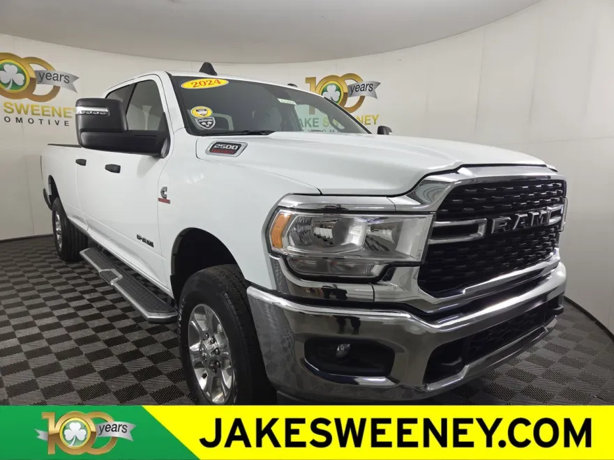 2024 Ram 2500 Big Horn photo 1
