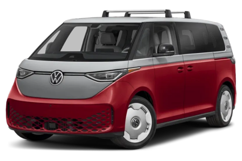2025 Volkswagen ID. Buzz Pro Plus photo 1