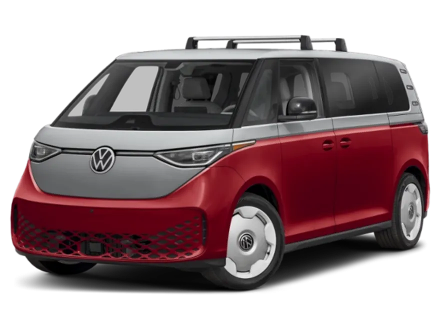 2025 Volkswagen ID. Buzz Pro Plus photo 1