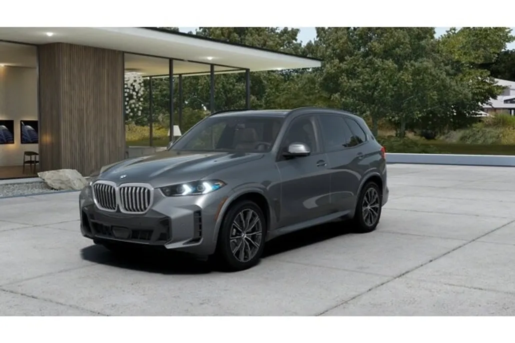 2026 Bmw X5 xDrive40i photo 1