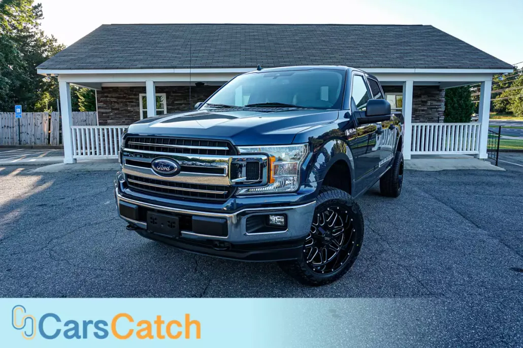 2020 Ford F-150 XLT photo 1