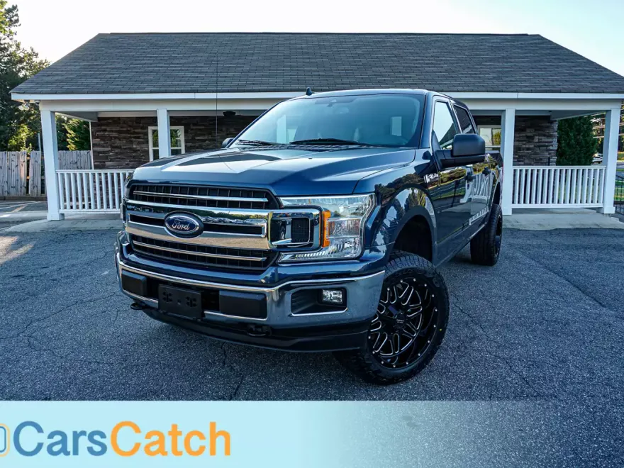 2020 Ford F-150 XLT photo 1