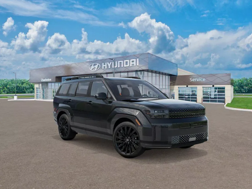 2026 Hyundai Santa Fe Calligraphy photo 1