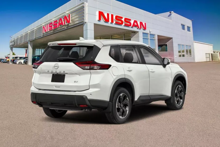 2026 Nissan Rogue AWD SV photo 1