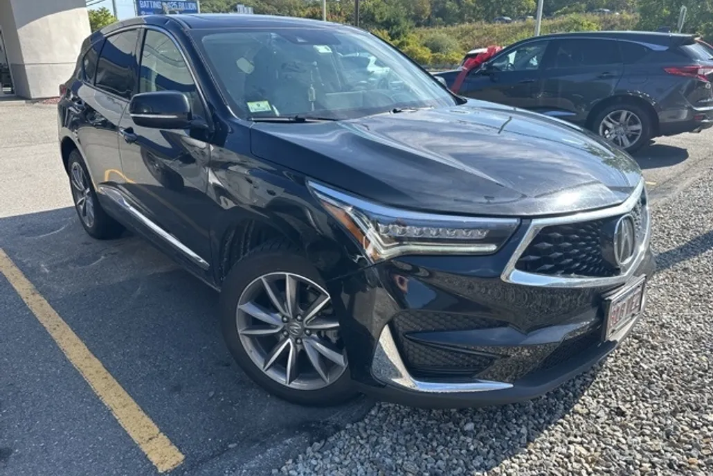 2019 Acura RDX Technology photo 1