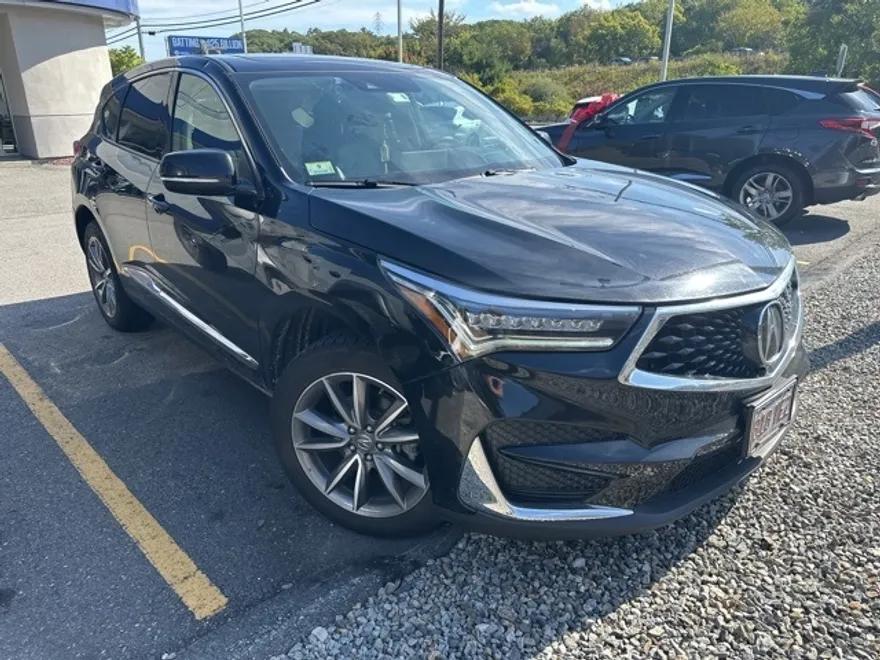 2019 Acura RDX Technology photo 1