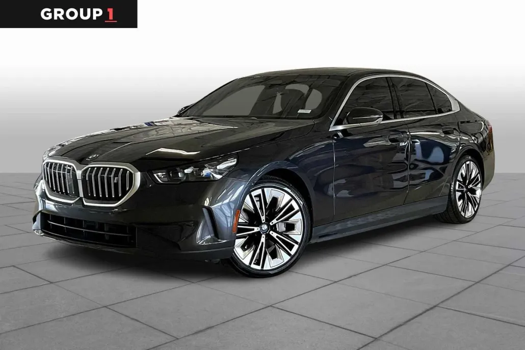 2024 Bmw i5 eDrive40 photo 1