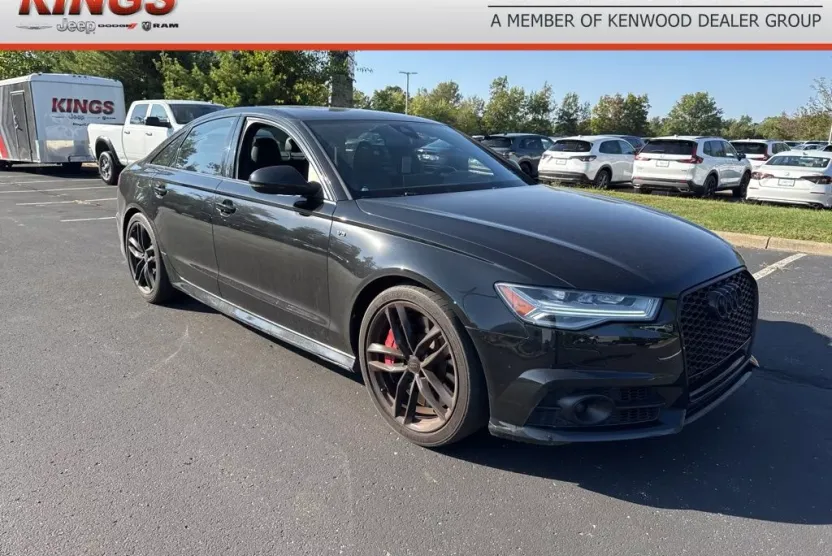 2018 Audi S6 Premium Plus photo 1