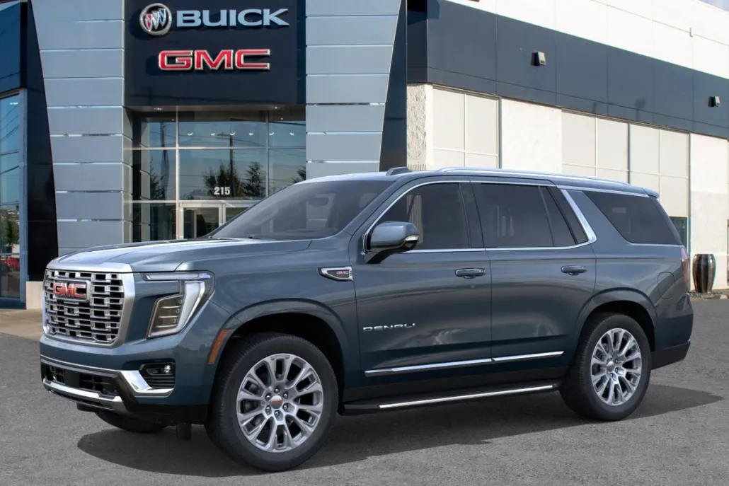 2026 Gmc Yukon Base photo 1