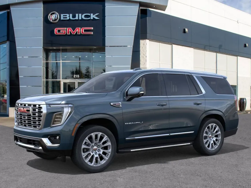 2026 Gmc Yukon Base photo 1