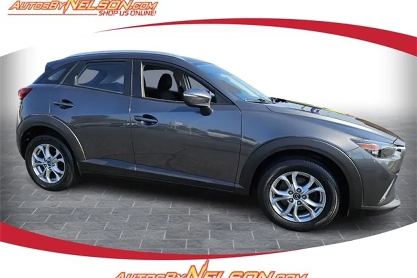 2019 Mazda CX-3 Sport photo 1