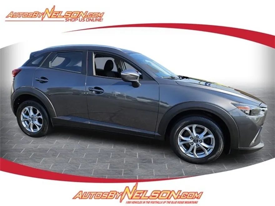 2019 Mazda CX-3 Sport photo 1