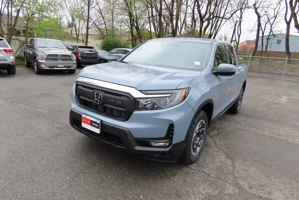 2025 Honda Ridgeline RTL photo 1