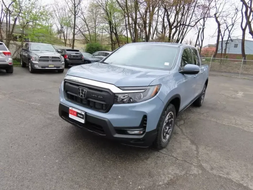 2025 Honda Ridgeline RTL photo 1