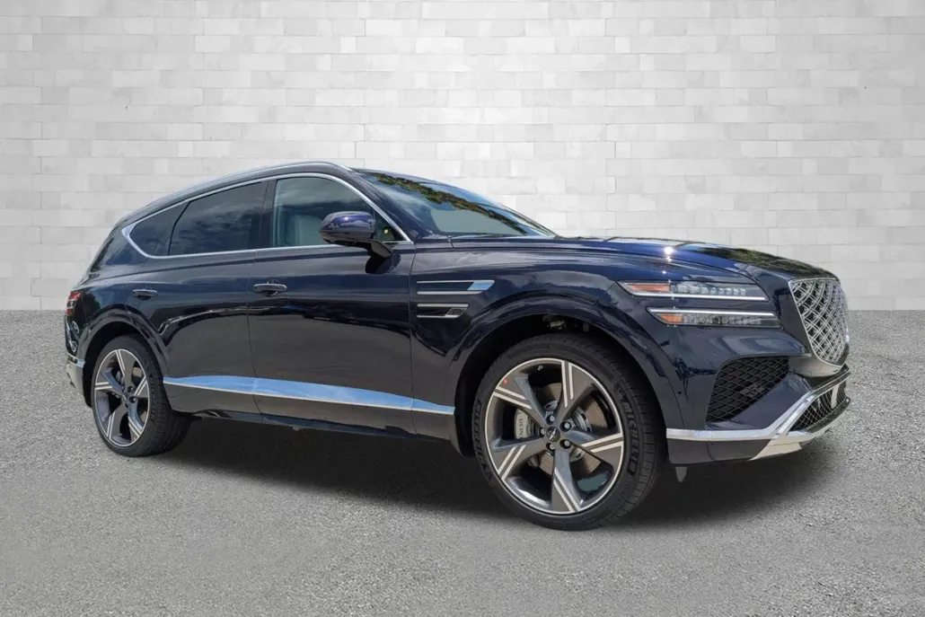 2025 Genesis GV80 3.5T Prestige photo 1