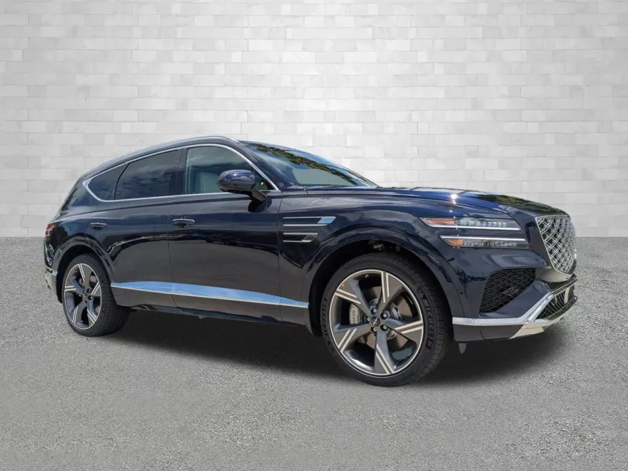 2025 Genesis GV80 3.5T Prestige photo 1