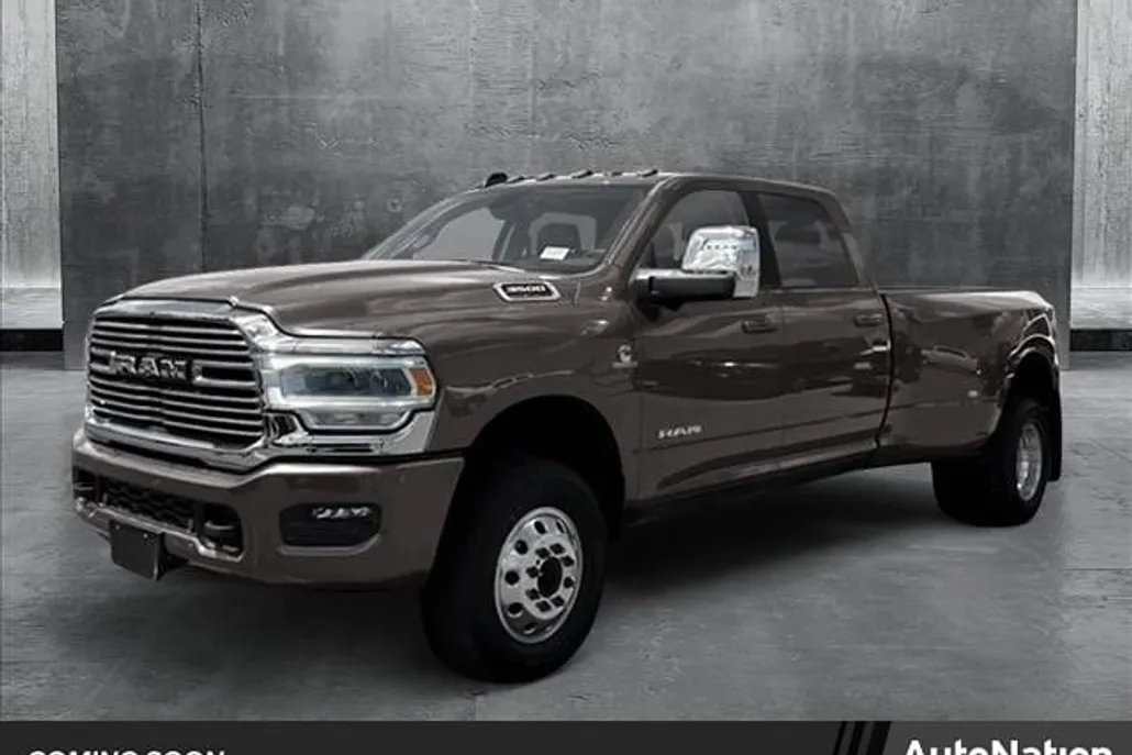 2025 Ram 3500 Laramie photo 1