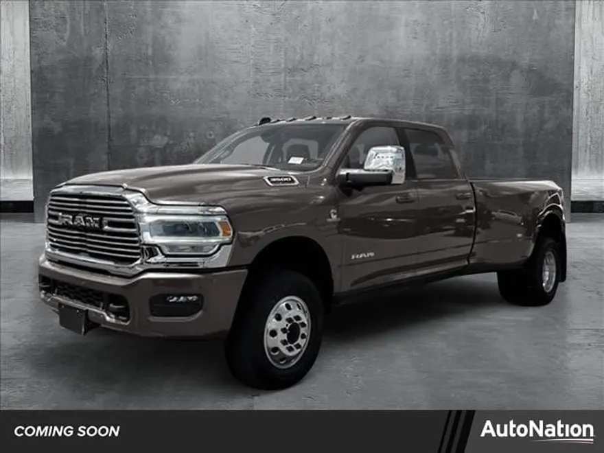 2025 Ram 3500 Laramie photo 1