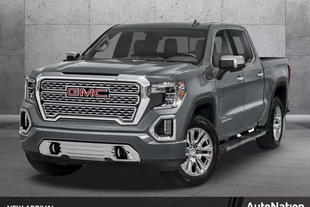 2021 Gmc Sierra 1500 Denali photo 1