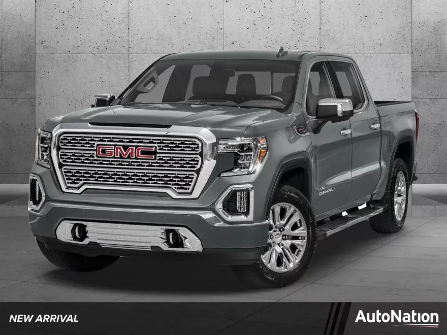 2021 Gmc Sierra 1500 Denali photo 1