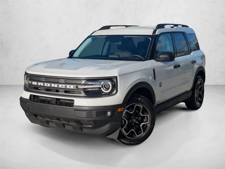 2023 Ford Bronco Sport Big Bend photo 1