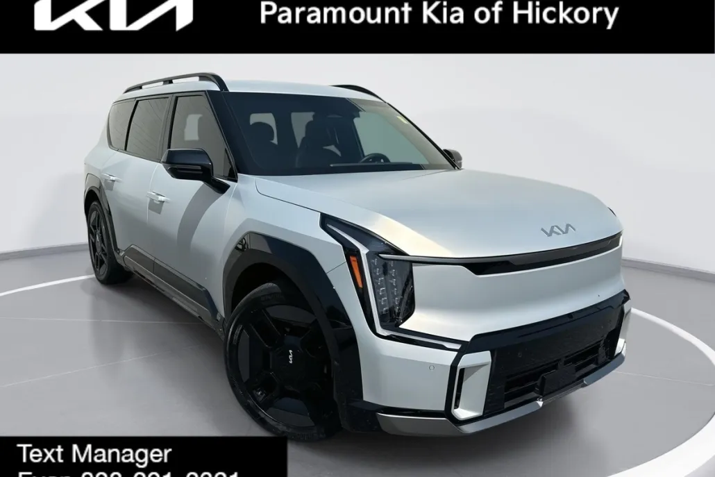 2024 Kia EV9 GT-Line photo 1