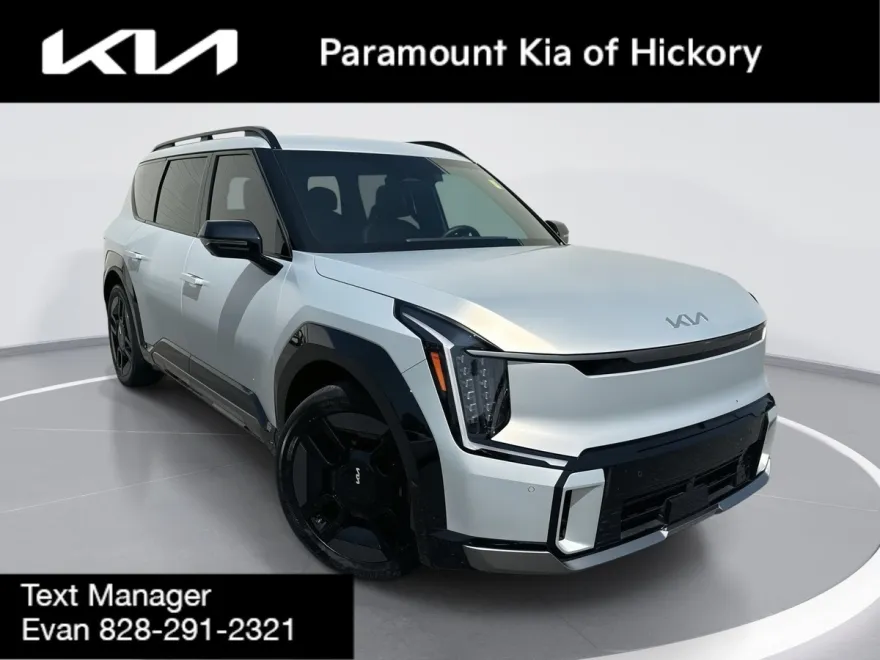 2024 Kia EV9 GT-Line photo 1