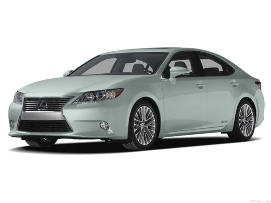 2015 Lexus ES 300h photo 1