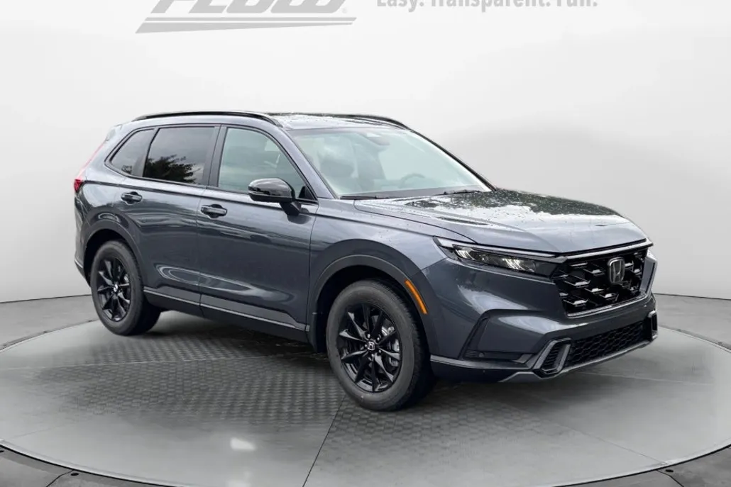 2026 Honda CR-V Hybrid Sport-L photo 1