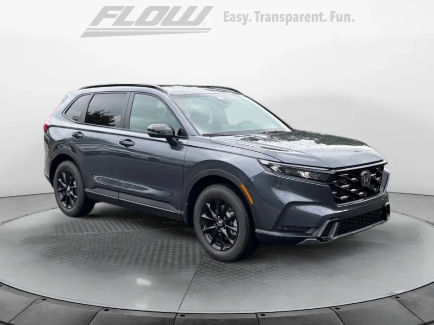 2026 Honda CR-V Hybrid Sport-L photo 1